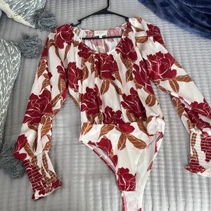 Brand new never used böhme bodysuit